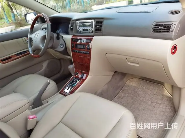 丰田 花冠 2006款 1.8 自动 GLX-S 运动版 - 图片 2