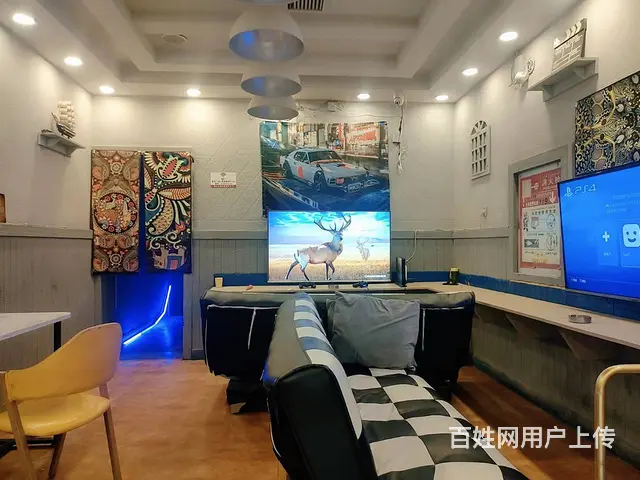【搞定了！】B个人一南大街附近PS游戏厅转让，可空转 - 图片 2
