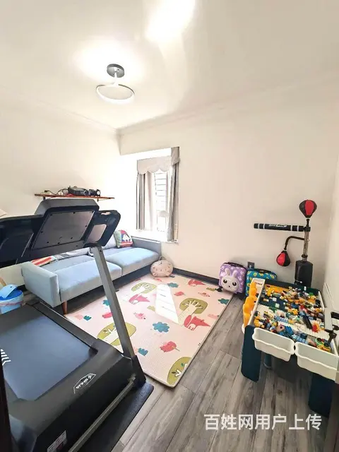 樽憬财富顶楼豪华楼中楼带空中花园全屋地暖送子母车位 - 图片 12