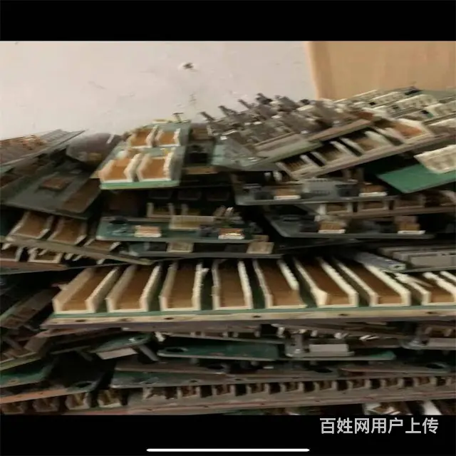 苏州昆山线路板回收集成芯片库存电子料收购 - 图片 2