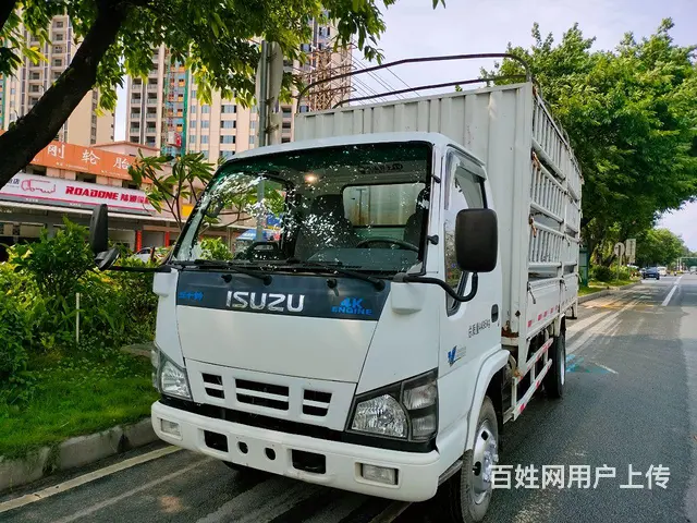 江铃 凯运升级版 高栏/栏板 国4 - 图片 2