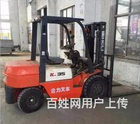 内江个人转让二手叉车 - 图片 3