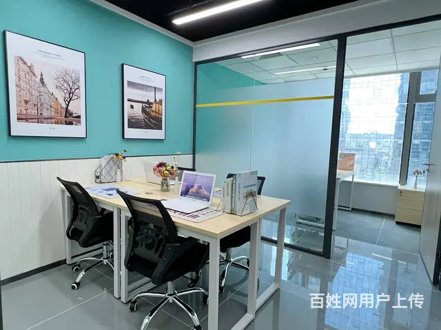 天河区小型办公室丨一手直租，即租即用 - 图片 6