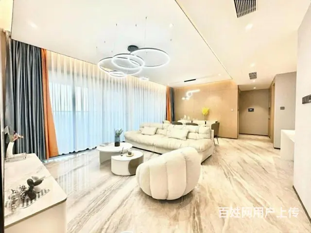 华府精装修313.00万元多层[1-7层]南北难找房子 - 图片 1