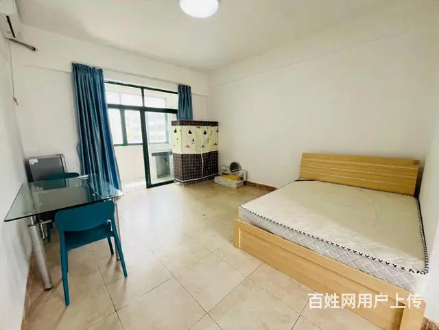新上有匙看房近幸福里金嘉创意谷大前门3楼精装南向公寓 - 图片 1