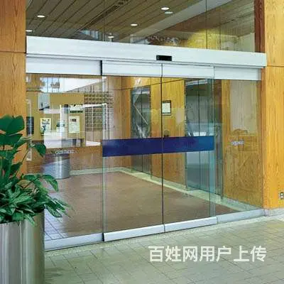 日照开门红自动门、感应门、旋转门销售安装维修。 - 图片 7