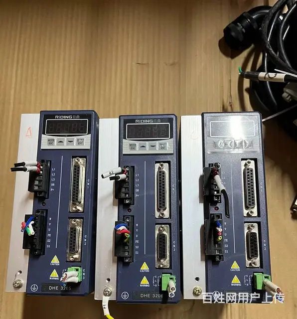 千灯回收 S7-300模块欧姆龙触摸屏 一条龙 - 图片 2