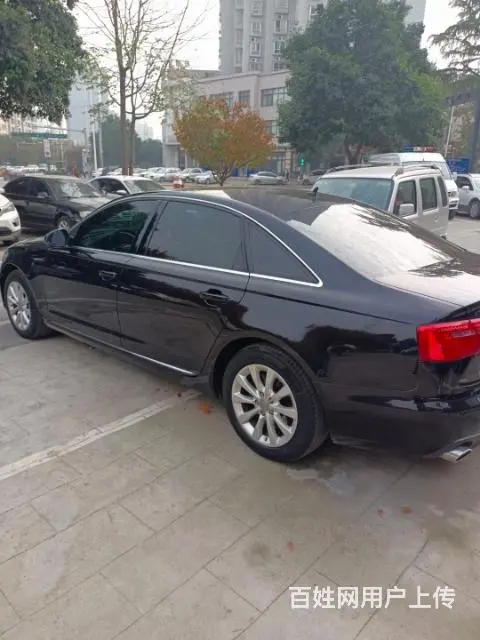 奥迪 奥迪A6 2012款 A6L 2.5FSI 无级 30 - 图片 7