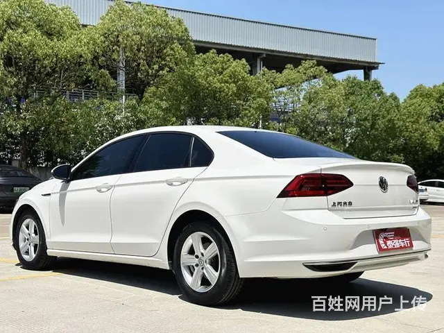 2019款大众凌渡，1.4自动高配，个人一手车，全车原版，内 - 图片 6