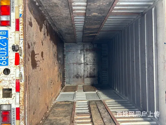 庆铃 厢式货车 国4 - 图片 5