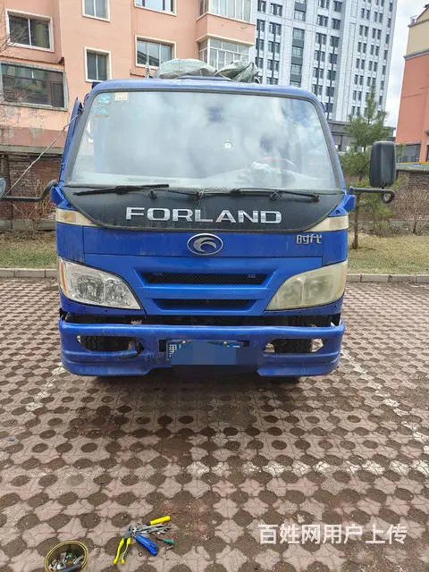 福田 其他 自卸车 国3 - 图片 1