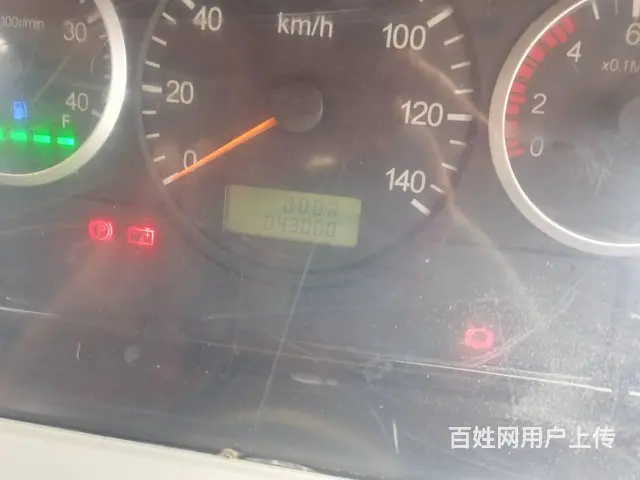 准新车2021年3米6福田728自卸，原板原漆 - 图片 8