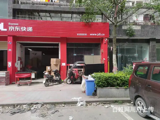 万人小区 大门口双边街 小金铺 现租京东 可自用仅 52万 - 图片 2