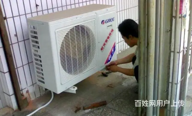 闽侯甘蔗上街大学旧空调出售,出售二手空调,空调出租 - 图片 1