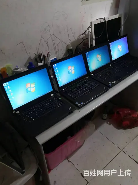 公司5台联想ThinkPad笔记本i5四线程8G内 - 图片 1