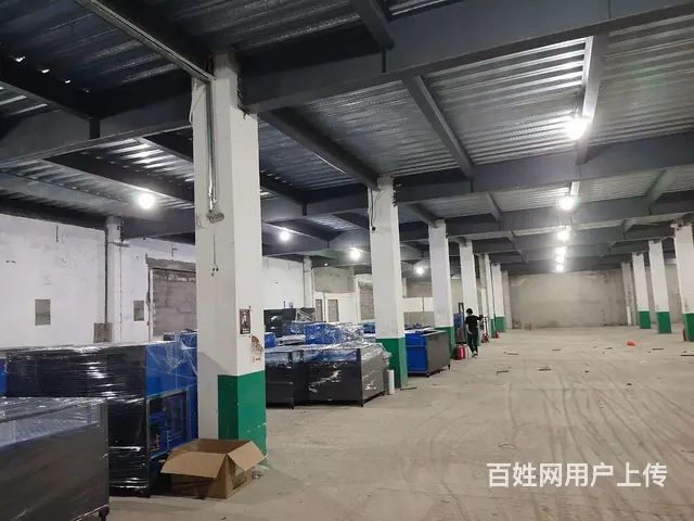 海珠区钢结构一楼仓库厂房招租 - 图片 2