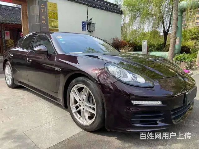 保时捷Panamera [帕纳美拉](进口) 2014款 3 - 图片 5