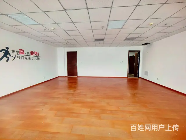 高铁东站100平高层方正户型采光好视野开阔 - 图片 6