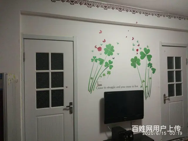 地铁房电梯房拎包入住 - 图片 3