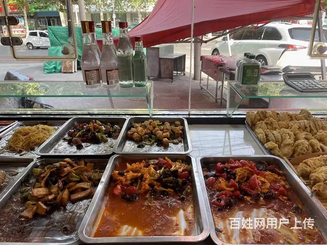 桓台县张北路营业中熟食店整体转让 - 图片 3