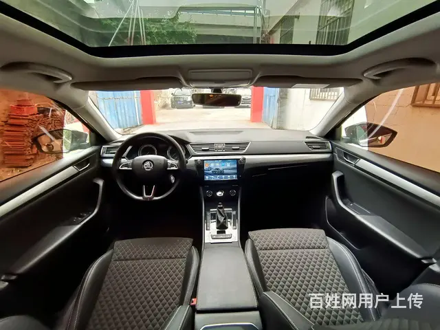 【搞定了！】斯柯达 速派 2016款 1.4TSI 双离合 - 图片 12