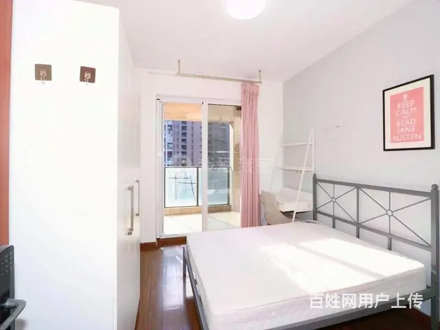 滨江区政府东方郡好房 全南户型 江南实验朝南双阳台 地段繁华 - 图片 3
