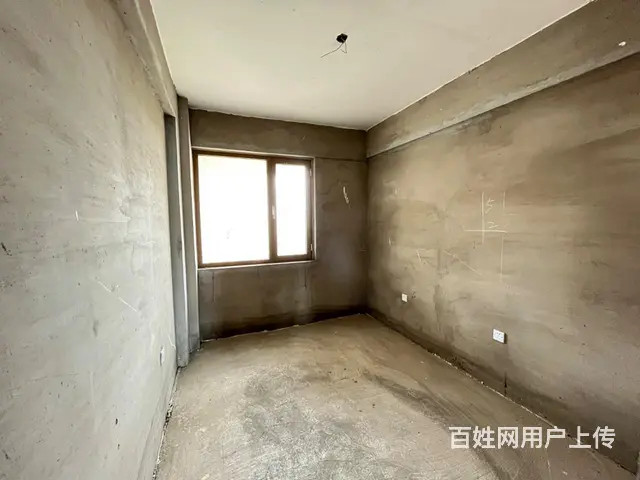 香格里拉电梯8楼124平三室通厅毛坯临近万达 - 图片 8