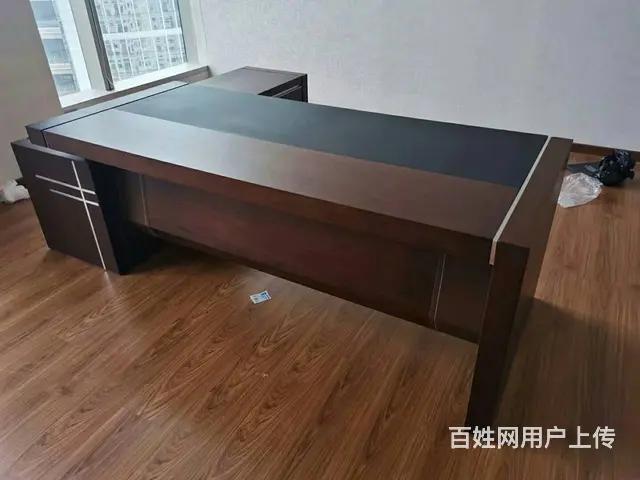 广州二手办公家具出售，老板桌书柜，屏风办公桌会议桌 - 图片 11