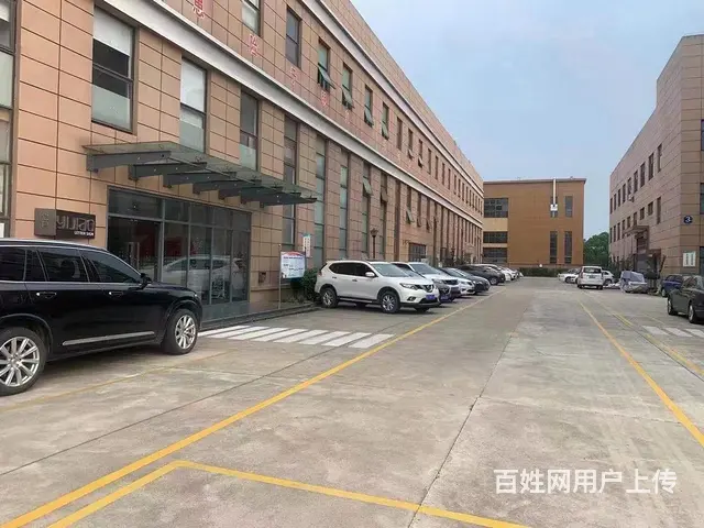 周市独栋单层3300平米厂房出租 - 图片 1