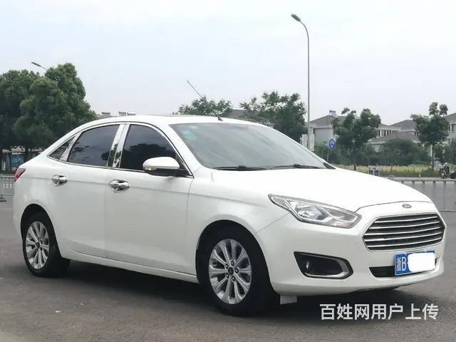 福特 福睿斯 2015款 1.5 手动 舒适型 - 图片 4