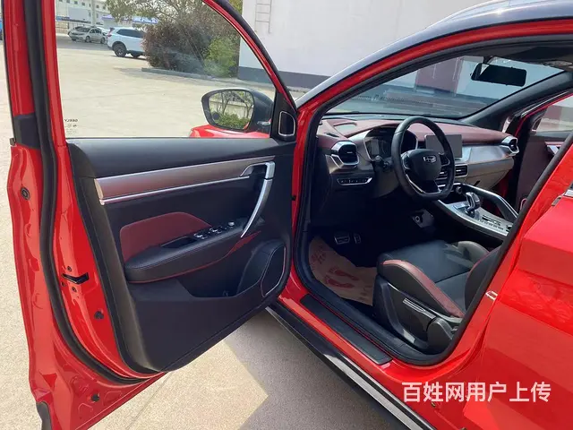 吉利 缤越 2020款 缤越 PRO 1.5T 双离合 26 - 图片 6