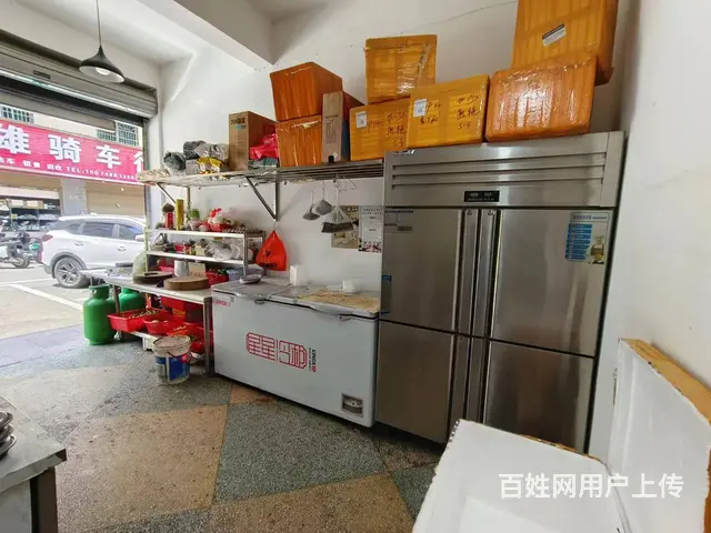 1万多低价急转开福区福城社区7-8年餐馆外卖店 9666 - 图片 6