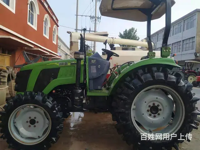 便宜出售个人一手车16年耕王604 - 图片 2