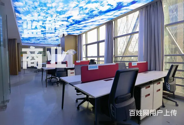 高铁站地铁口210平纯办公欢迎看房 - 图片 11