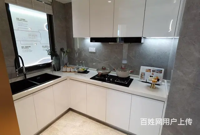 高层可选双阳台小三房中南菩悦文澜国宾优惠 - 图片 7