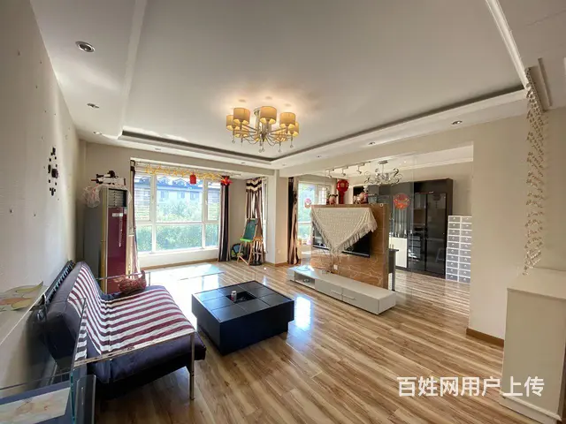 宏运二期 洋房4楼 3室通厅落地窗 精装 特别干净 拎包住 - 图片 2