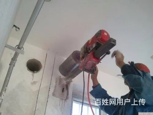 泰山区改水，改电，安暖气，防水，打孔等！ - 图片 3