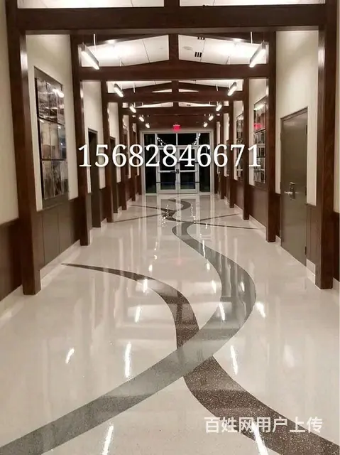 专业定制环氧地坪、地坪漆： - 图片 4