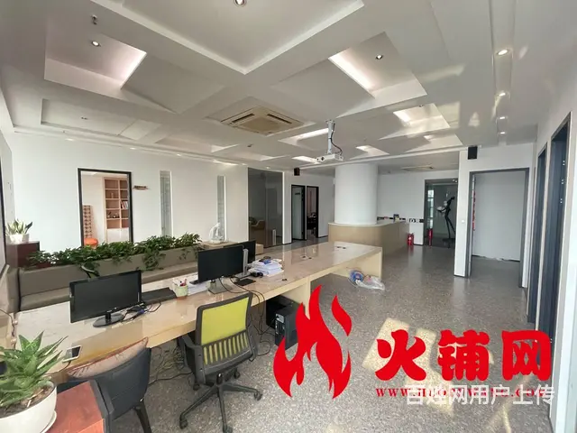 【搞定了！】(火铺网)中豪写字楼精装办公室出租(免费推荐) - 图片 4