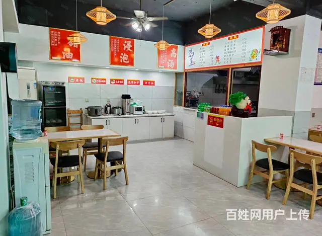 （老板本人）汽车站市幼儿园旁临街粉面快餐店优价转让 5586 - 图片 2