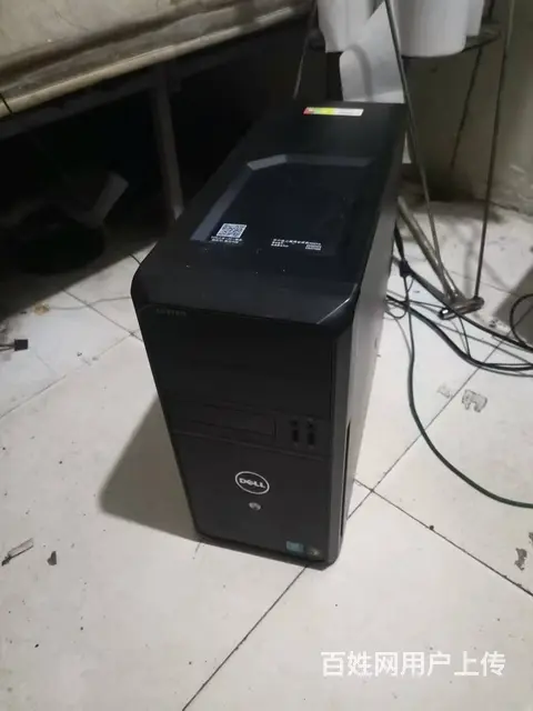 玩游戏戴尔品牌i5四核16G内存128G固态+50 - 图片 1