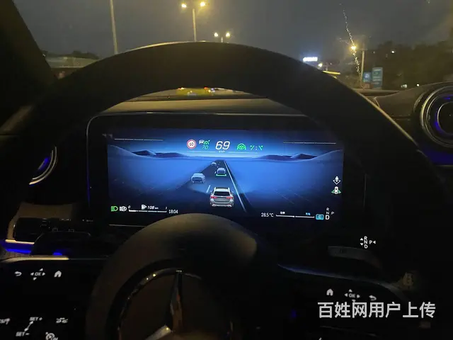 2023款奔驰GLC 升级原厂P20驾驶辅助系统 - 图片 3