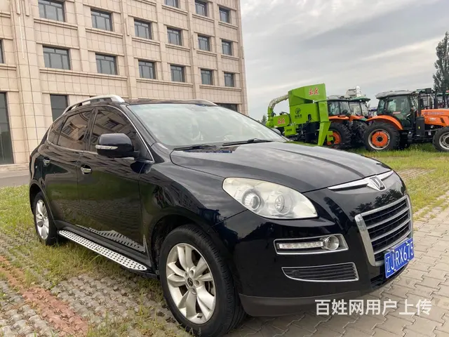 纳智捷 大7 SUV 2011款 2.2T 手自一体 两驱智 - 图片 5
