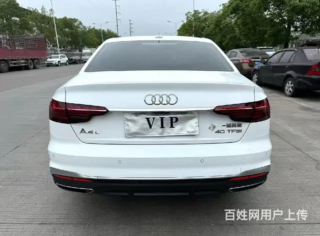 奥迪A4 2020款 A4L 2.0TFSI 双离合 40T - 图片 8