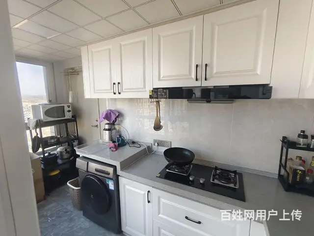 出售方大V公馆 两室精装 家具家电全送 拎包入住 - 图片 9