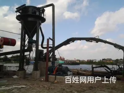盐城科德水泥粉煤灰矿粉清库出库机装车机卸船机吸灰 - 图片 5