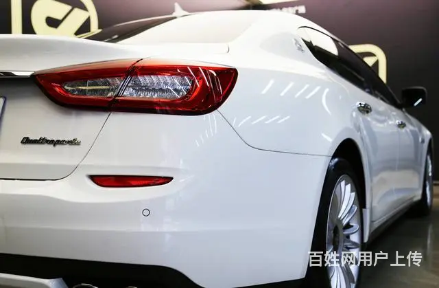 玛莎拉蒂总裁 [进口] 2013款 3.0T 自动 - 图片 6