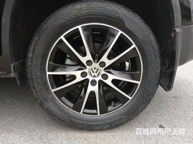 大众 途观 2015款 1.8TSI 手自一体 两驱豪华版 - 图片 3