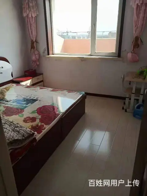 城南新苑6楼75平2室一厅，装修，冰箱，洗衣机，热水器床，沙 - 图片 3