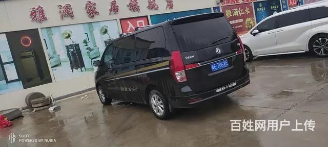 二手东风菱智plus转让 - 图片 1